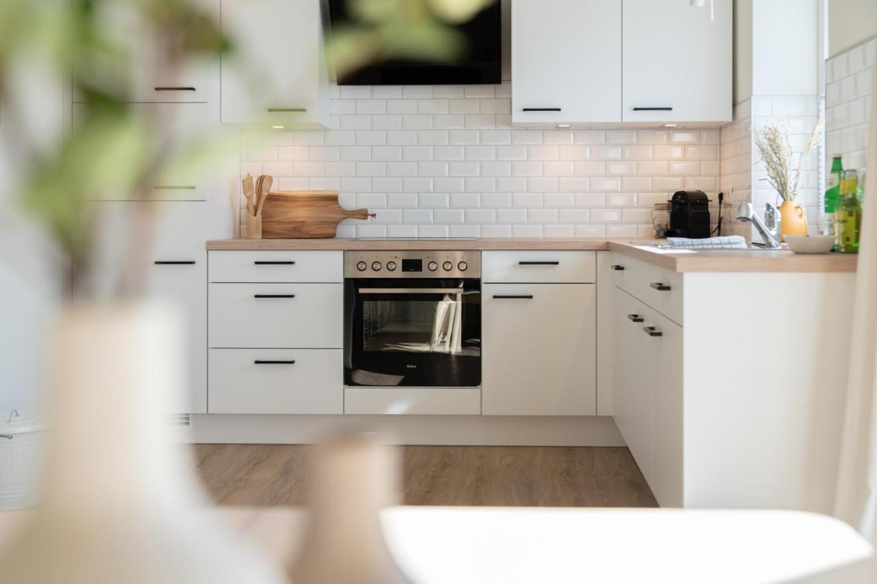Moderne Ferienwohnung In Nordseenaehe Mildstedt Luaran gambar
