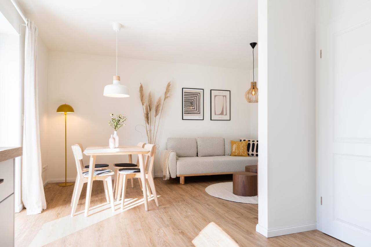 Moderne Ferienwohnung In Nordseenaehe Mildstedt Luaran gambar