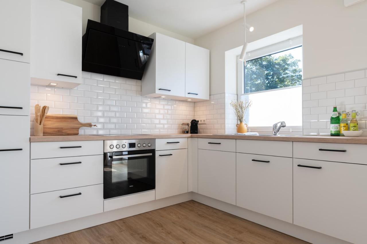Moderne Ferienwohnung In Nordseenaehe Mildstedt Luaran gambar