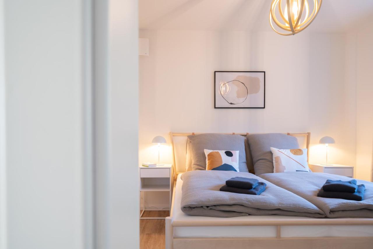 Moderne Ferienwohnung In Nordseenaehe Mildstedt Luaran gambar