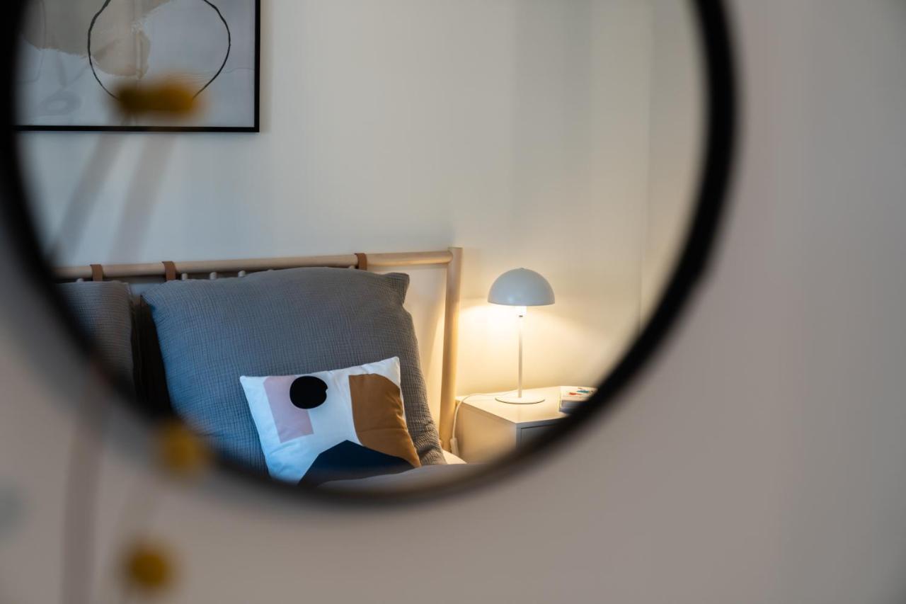 Moderne Ferienwohnung In Nordseenaehe Mildstedt Luaran gambar