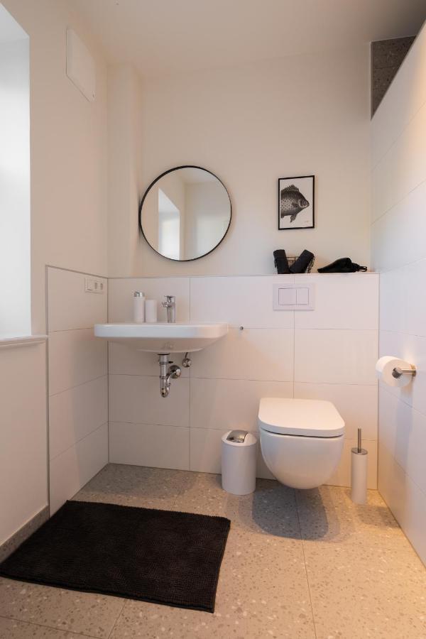 Moderne Ferienwohnung In Nordseenaehe Mildstedt Luaran gambar